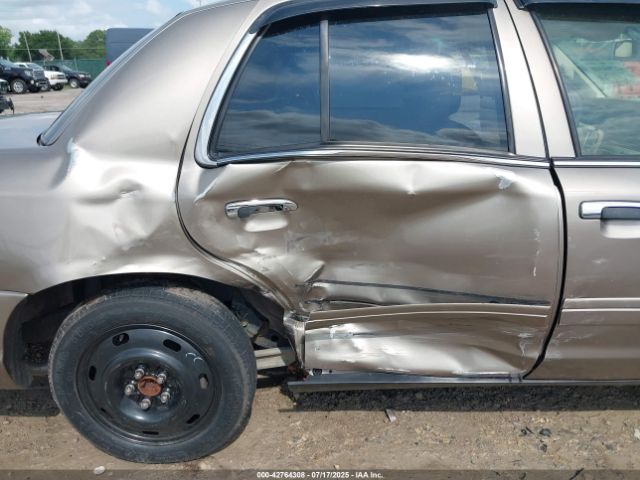 2006 FORD CROWN VICTORIA 2FAFP74W86X132162 Photo 5