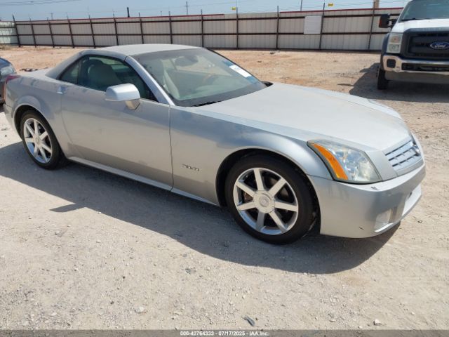2005 CADILLAC XLR 1G6YV34A855600349