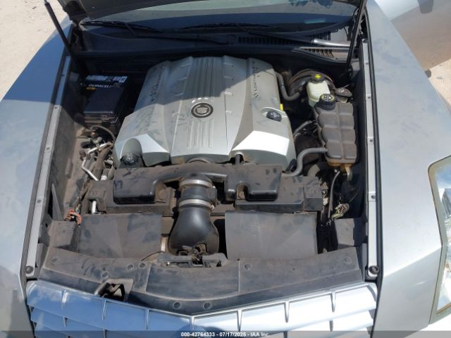 2005 CADILLAC XLR 1G6YV34A855600349 Photo 9