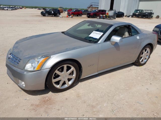 2005 CADILLAC XLR 1G6YV34A855600349 Photo 1