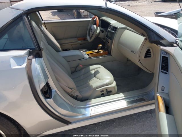 2005 CADILLAC XLR 1G6YV34A855600349 Photo 4
