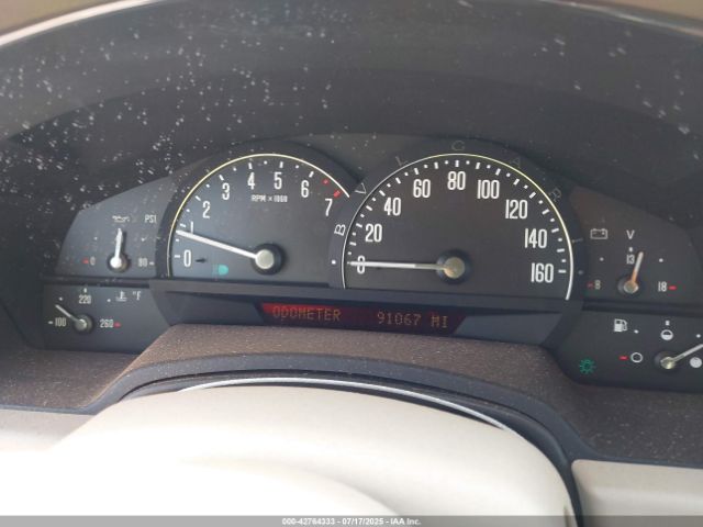 2005 CADILLAC XLR 1G6YV34A855600349 Photo 6