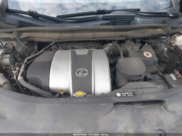 2016 LEXUS RX 350 2T2BZMCA4GC010682 Photo 9