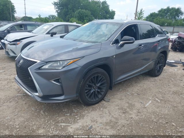2016 LEXUS RX 350 2T2BZMCA4GC010682 Photo 1