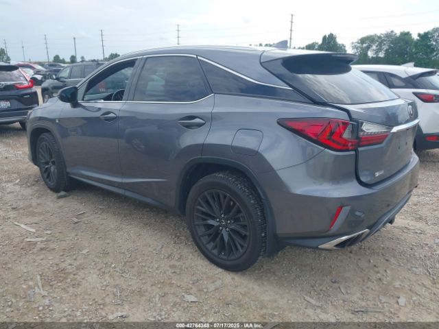 2016 LEXUS RX 350 2T2BZMCA4GC010682 Photo 2