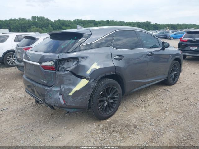 2016 LEXUS RX 350 2T2BZMCA4GC010682 Photo 3