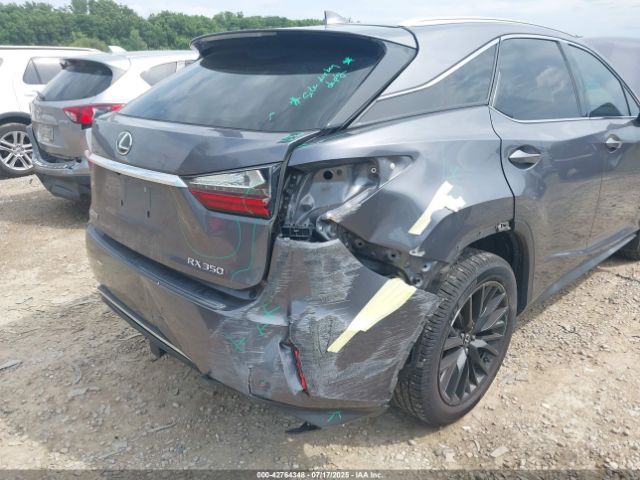 2016 LEXUS RX 350 2T2BZMCA4GC010682 Photo 5