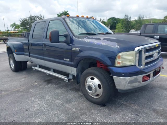 2006 FORD F-350 1FTWW33PX6EC29283