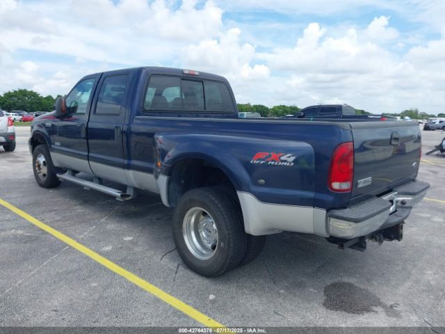 2006 FORD F-350 1FTWW33PX6EC29283 Photo 2