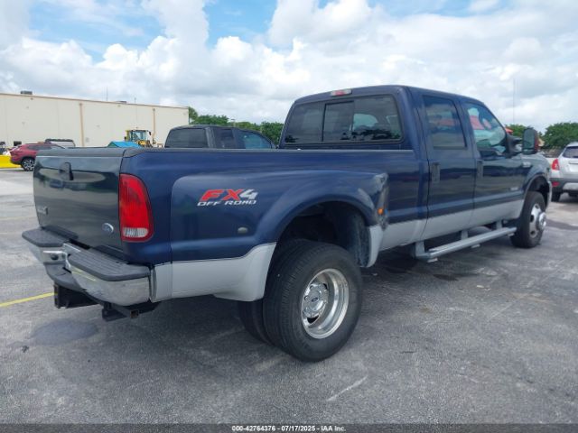 2006 FORD F-350 1FTWW33PX6EC29283 Photo 3