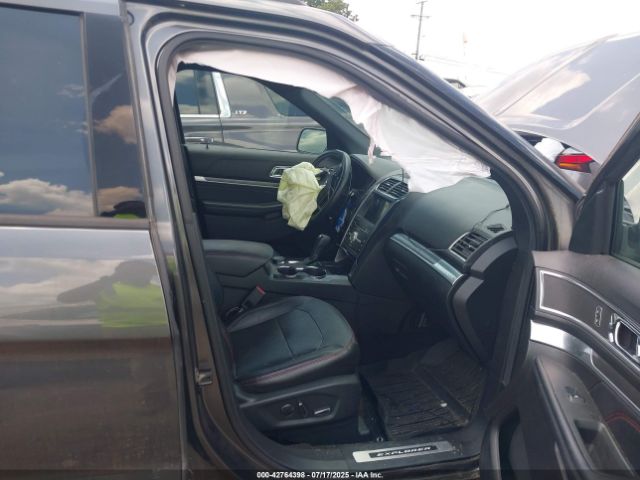 2018 FORD EXPLORER 1FM5K8GT9JGB25095 Photo 4