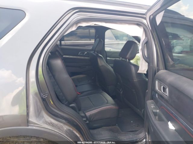 2018 FORD EXPLORER 1FM5K8GT9JGB25095 Photo 7