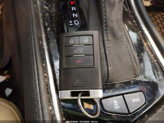 2013 CADILLAC ATS 1G6AA5RA6D0126592 Photo 10