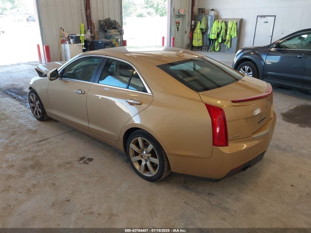 2013 CADILLAC ATS 1G6AA5RA6D0126592 Photo 2
