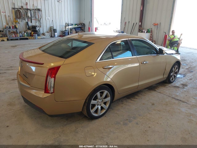 2013 CADILLAC ATS 1G6AA5RA6D0126592 Photo 3