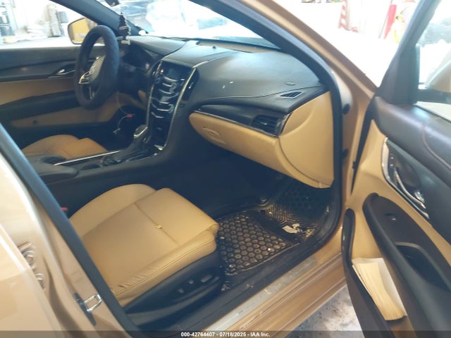 2013 CADILLAC ATS 1G6AA5RA6D0126592 Photo 4
