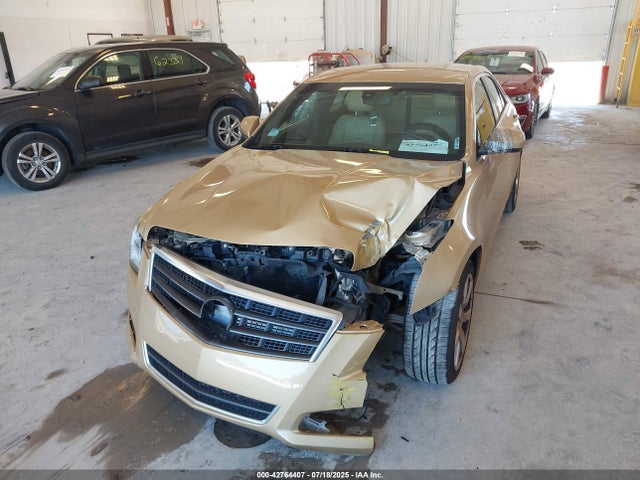 2013 CADILLAC ATS 1G6AA5RA6D0126592 Photo 5