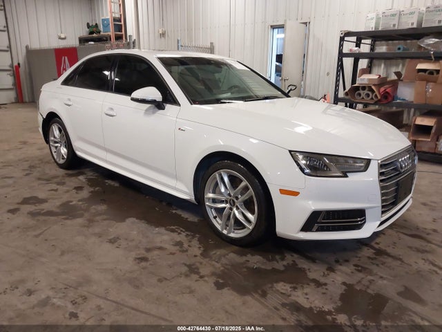 2017 AUDI A4 WAUDNAF49HN056338 Photo 0
