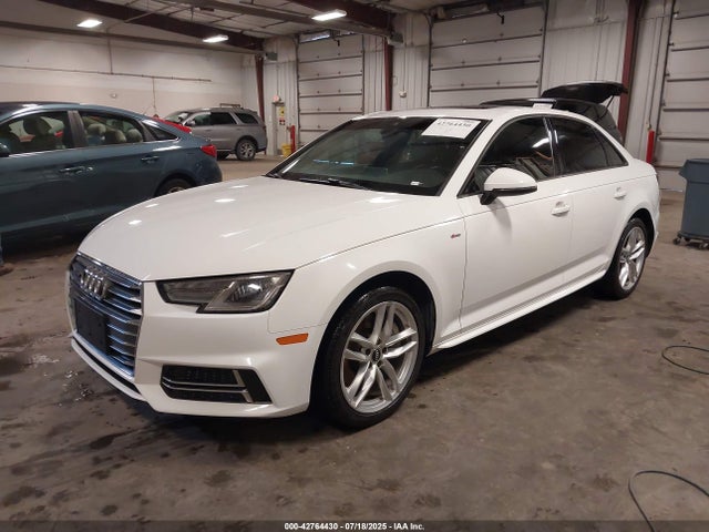 2017 AUDI A4 WAUDNAF49HN056338 Photo 1