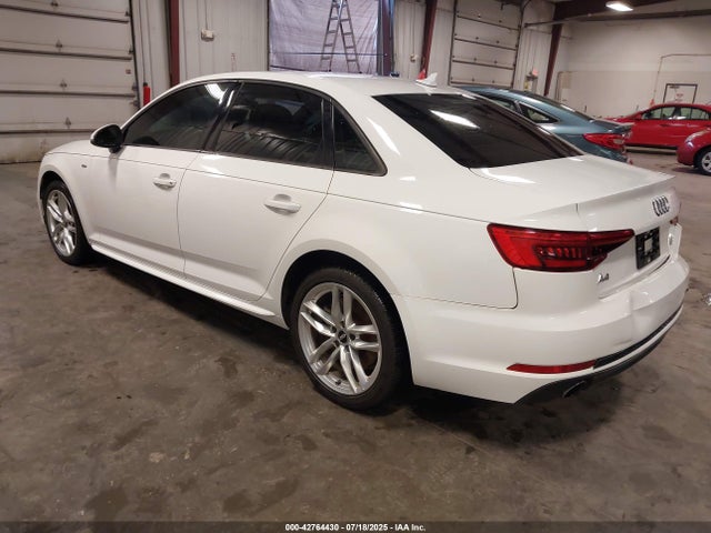 2017 AUDI A4 WAUDNAF49HN056338 Photo 2