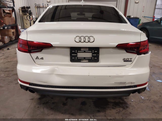 2017 AUDI A4 WAUDNAF49HN056338 Photo 5