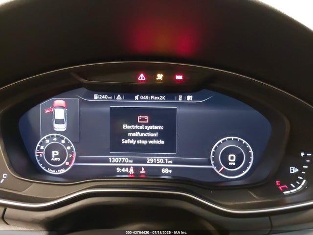 2017 AUDI A4 WAUDNAF49HN056338 Photo 6
