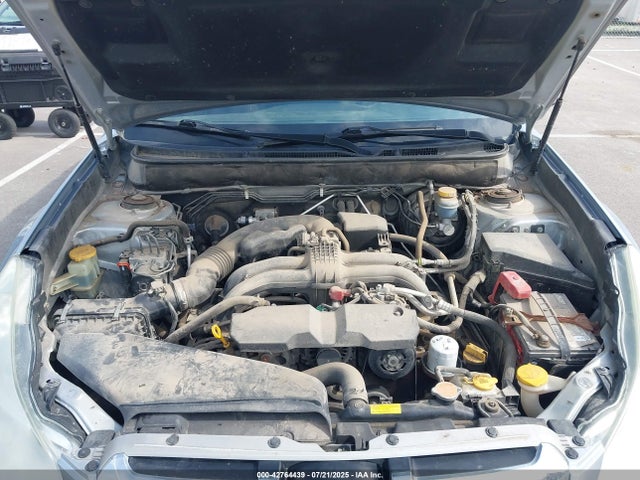 4S4BRCDC0E3224777 Subaru 2.5na u6