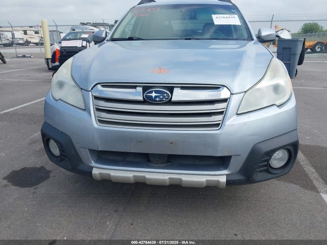 4S4BRCDC0E3224777 Subaru 2.5na u6