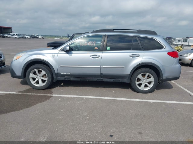 4S4BRCDC0E3224777 Subaru 2.5na u6