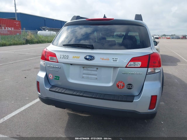 4S4BRCDC0E3224777 Subaru 2.5na u6