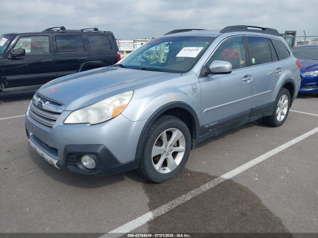 4S4BRCDC0E3224777 Subaru 2.5na u6