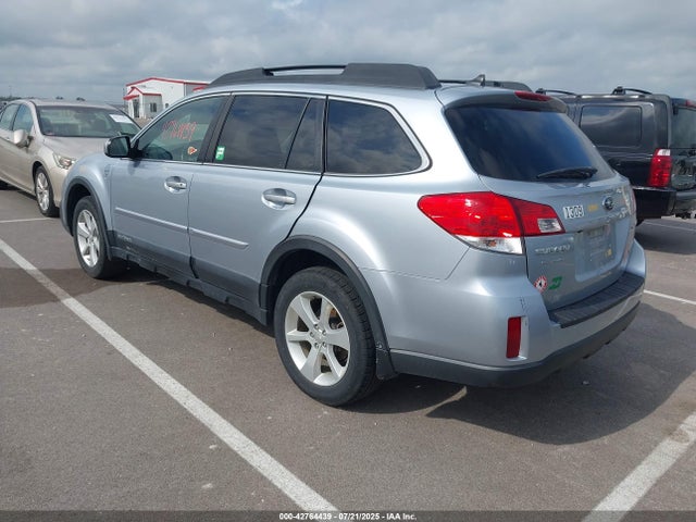 4S4BRCDC0E3224777 Subaru 2.5na u6