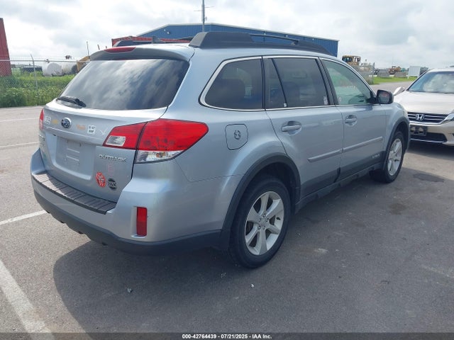 4S4BRCDC0E3224777 Subaru 2.5na u6