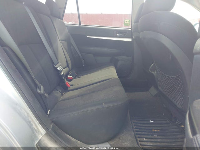 4S4BRCDC0E3224777 Subaru 2.5na u6