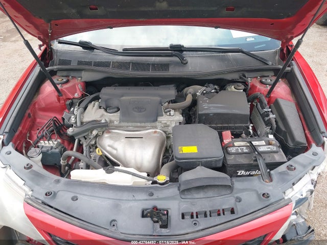 42764492 :رقم المزاد ، 4T1BF1FK8EU856101 vin ، 2014 Toyota Camry Se Sport مزاد بيع