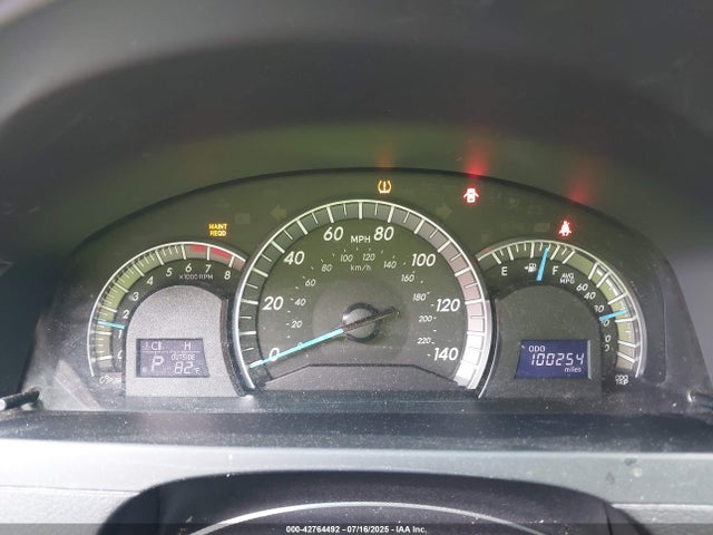 42764492 :رقم المزاد ، 4T1BF1FK8EU856101 vin ، 2014 Toyota Camry Se Sport مزاد بيع