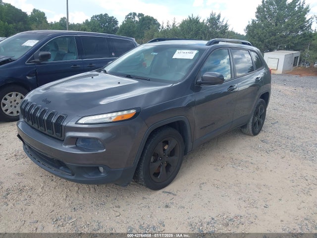 1C4PJLCB4GW178477 Jeep Cherokee