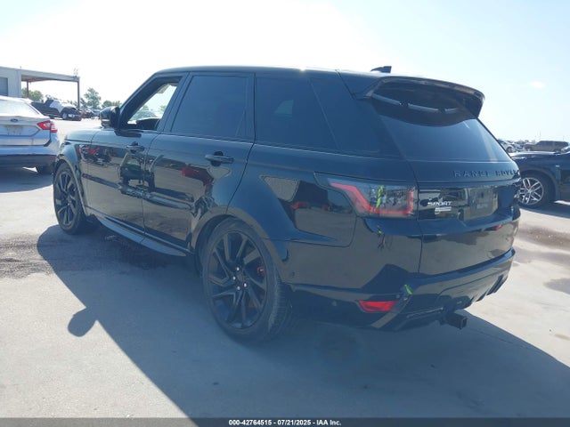 SALWR2RE1KA815128 Land Rover aj133 s/c