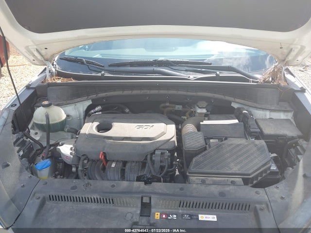KM8J33AL3MU313169 Hyundai gdi theta ii