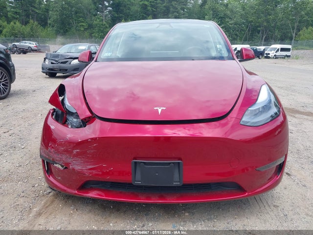Tesla 2025 2025 7SAYGDEE2SF295099 Image 11