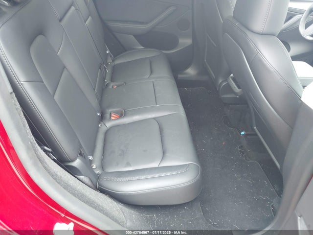 2025 TESLA MODEL Y 7SAYGDEE2SF295099 Photo 7