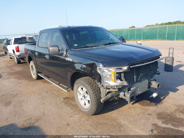 Ford 3.5l gtdi 2018 1FTEW1EG5JKC85798 Image 1