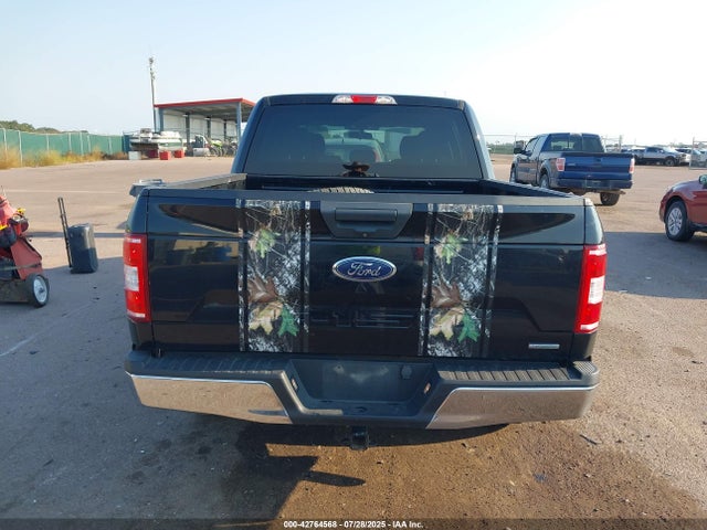 Ford 3.5l gtdi 2018 1FTEW1EG5JKC85798 Image 17
