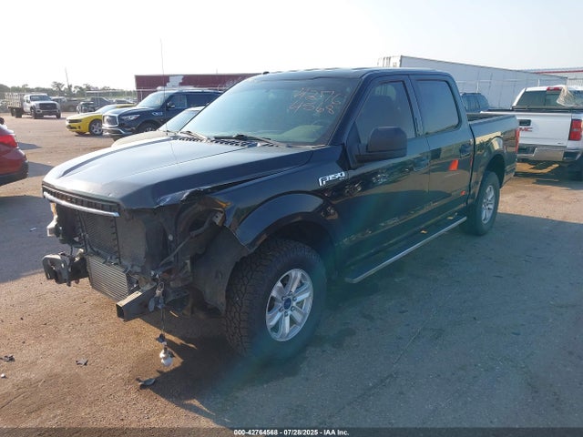 Ford 3.5l gtdi 2018 1FTEW1EG5JKC85798 Image 2