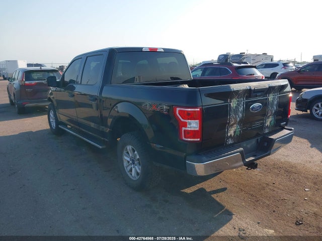 Ford 3.5l gtdi 2018 1FTEW1EG5JKC85798 Image 3