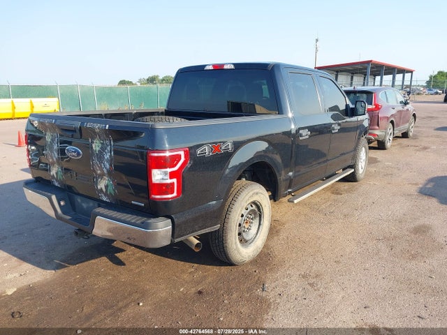 Ford 3.5l gtdi 2018 1FTEW1EG5JKC85798 Image 4