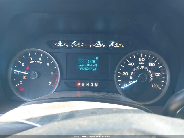 Ford 3.5l gtdi 2018 1FTEW1EG5JKC85798 Image 7