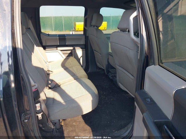 Ford 3.5l gtdi 2018 1FTEW1EG5JKC85798 Image 8