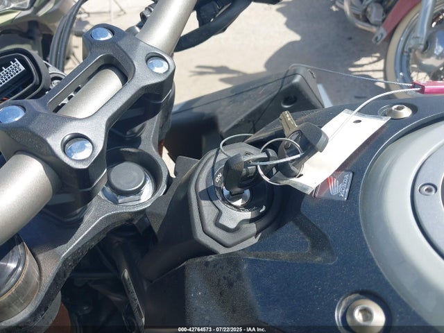 MLHRH1651R5001227 Honda Rh15e-6000001
