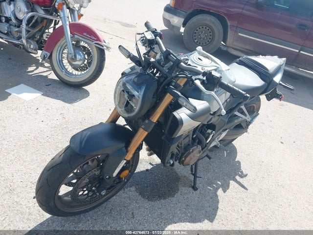 MLHRH1651R5001227 Honda Rh15e-6000001